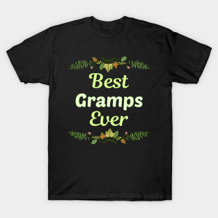gramps t-shirts